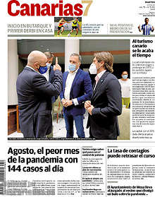 Periodico Canarias7