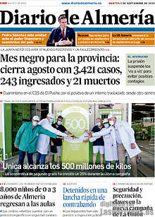 Periodico Diario de Almería