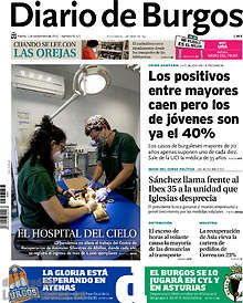 Periodico Diario de Burgos