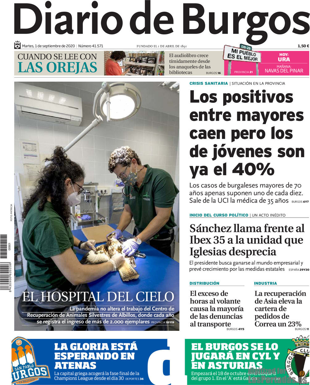 Diario de Burgos