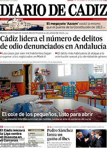 Periodico Diario de Cádiz