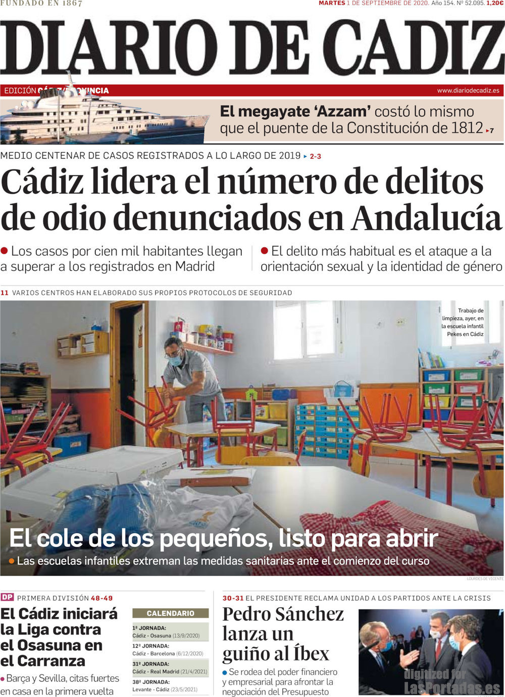 Diario de Cádiz