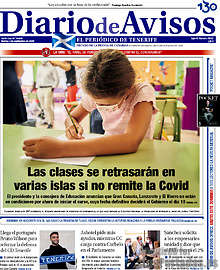 Periodico Diario de Avisos