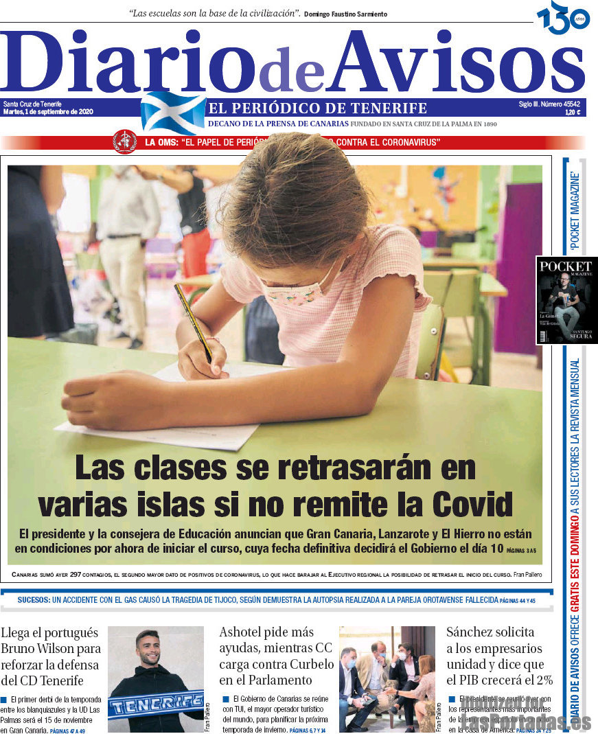 Diario de Avisos