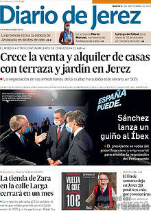 Periodico Diario de Jerez