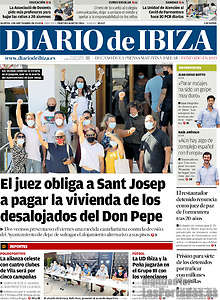 Periodico Diario de Ibiza