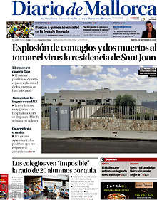 Periodico Diario de Mallorca