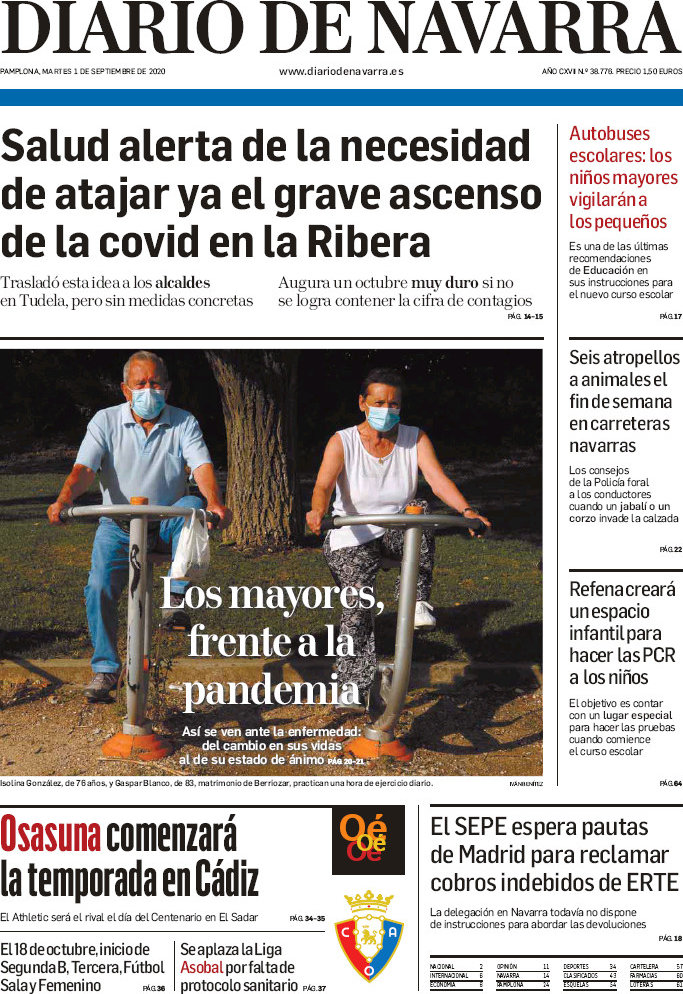 Diario de Navarra