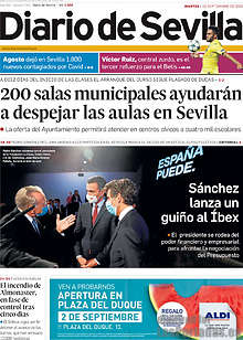 Periodico Diario de Sevilla