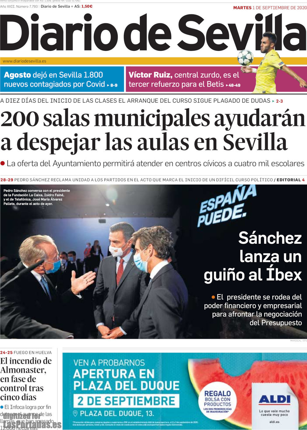 Diario de Sevilla