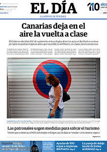 Periodico El Día