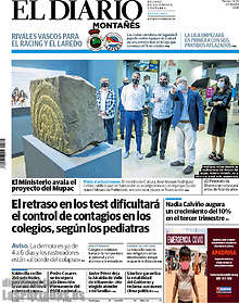 Periodico El Diario Montañés