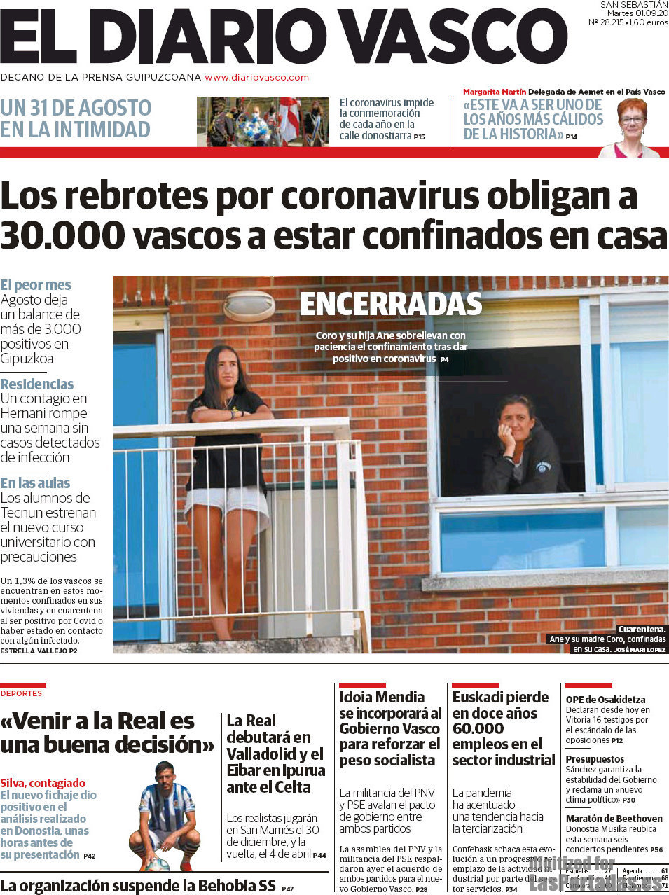 El Diario Vasco