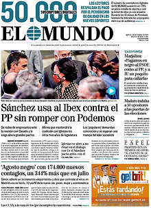 Periodico El Mundo