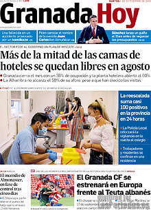 Periodico Granada Hoy