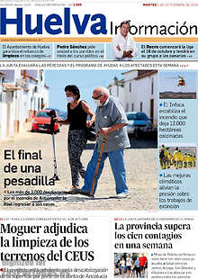 Periodico Huelva Información