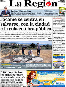 Periodico La Región