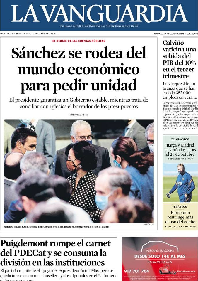 La Vanguardia