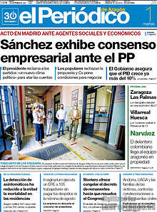 Periodico El Periódico de Aragón