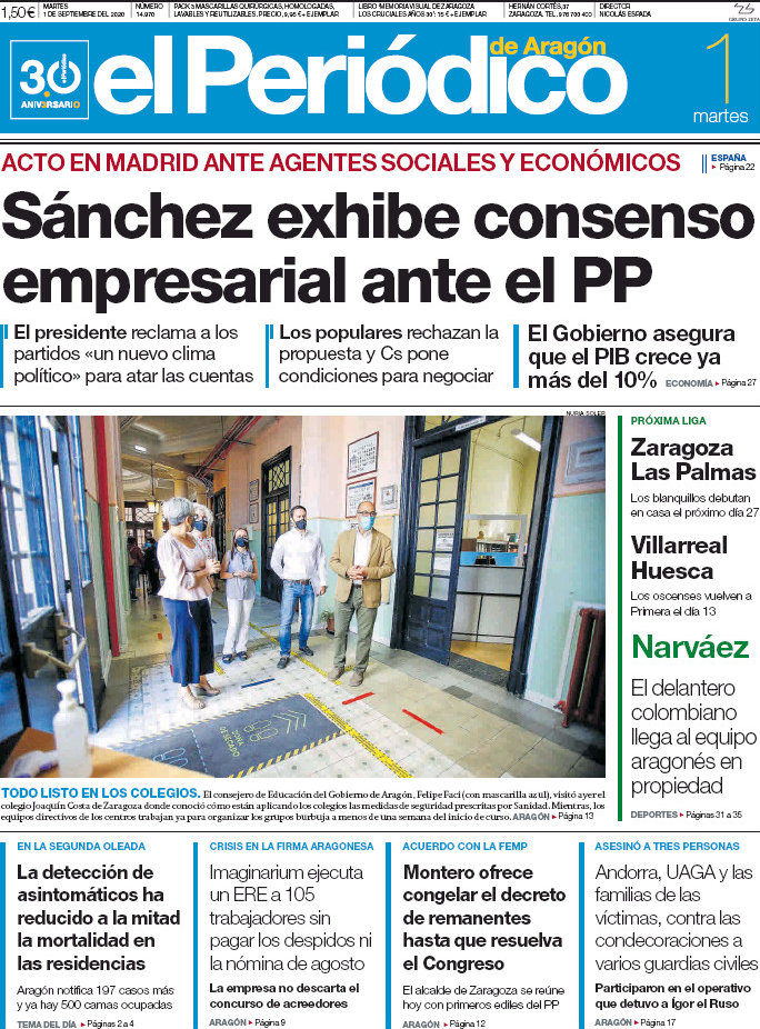 El Periódico de Aragón