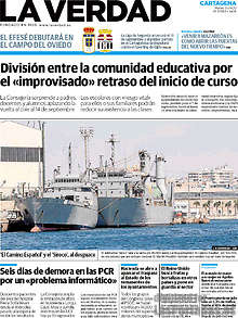 Periodico La Verdad Cartagena