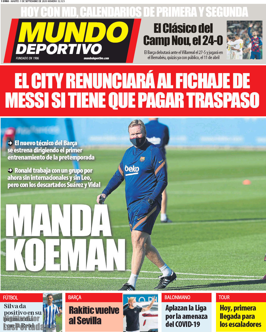 Mundo Deportivo