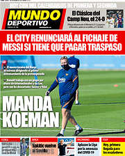 /Mundo Deportivo