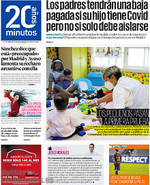 Periodico 20 Minutos