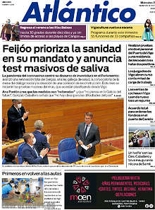 Periodico Atlántico Diario