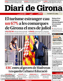 Periodico Diari de Girona