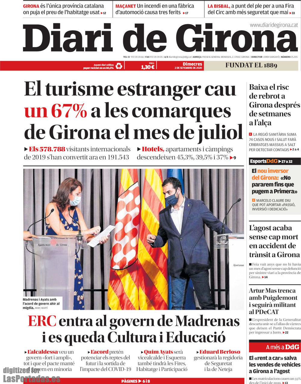 Diari de Girona