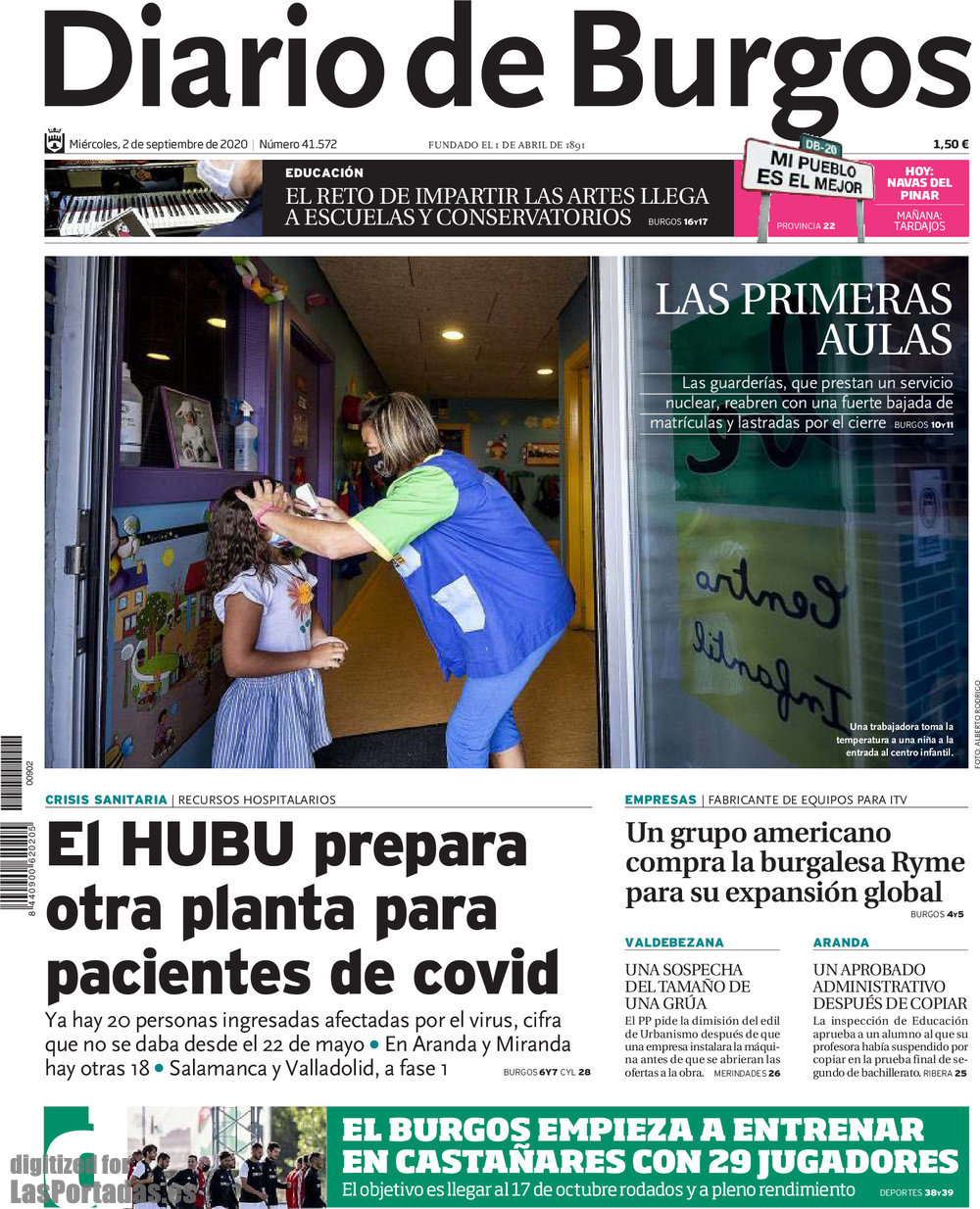 Diario de Burgos