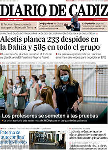 Periodico Diario de Cádiz