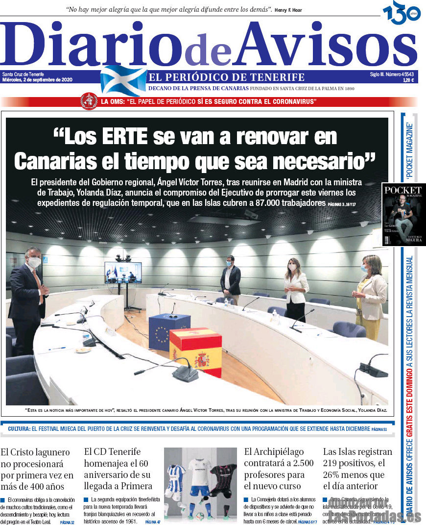 Diario de Avisos