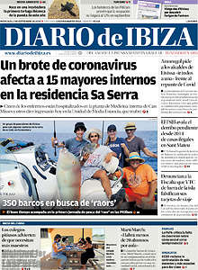 Periodico Diario de Ibiza