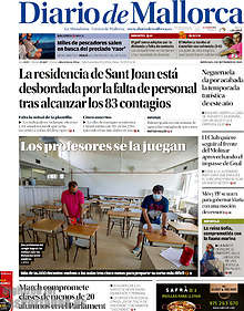 Periodico Diario de Mallorca