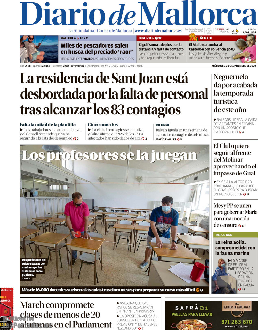 Diario de Mallorca