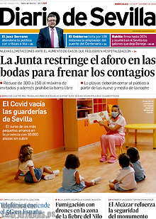 Periodico Diario de Sevilla