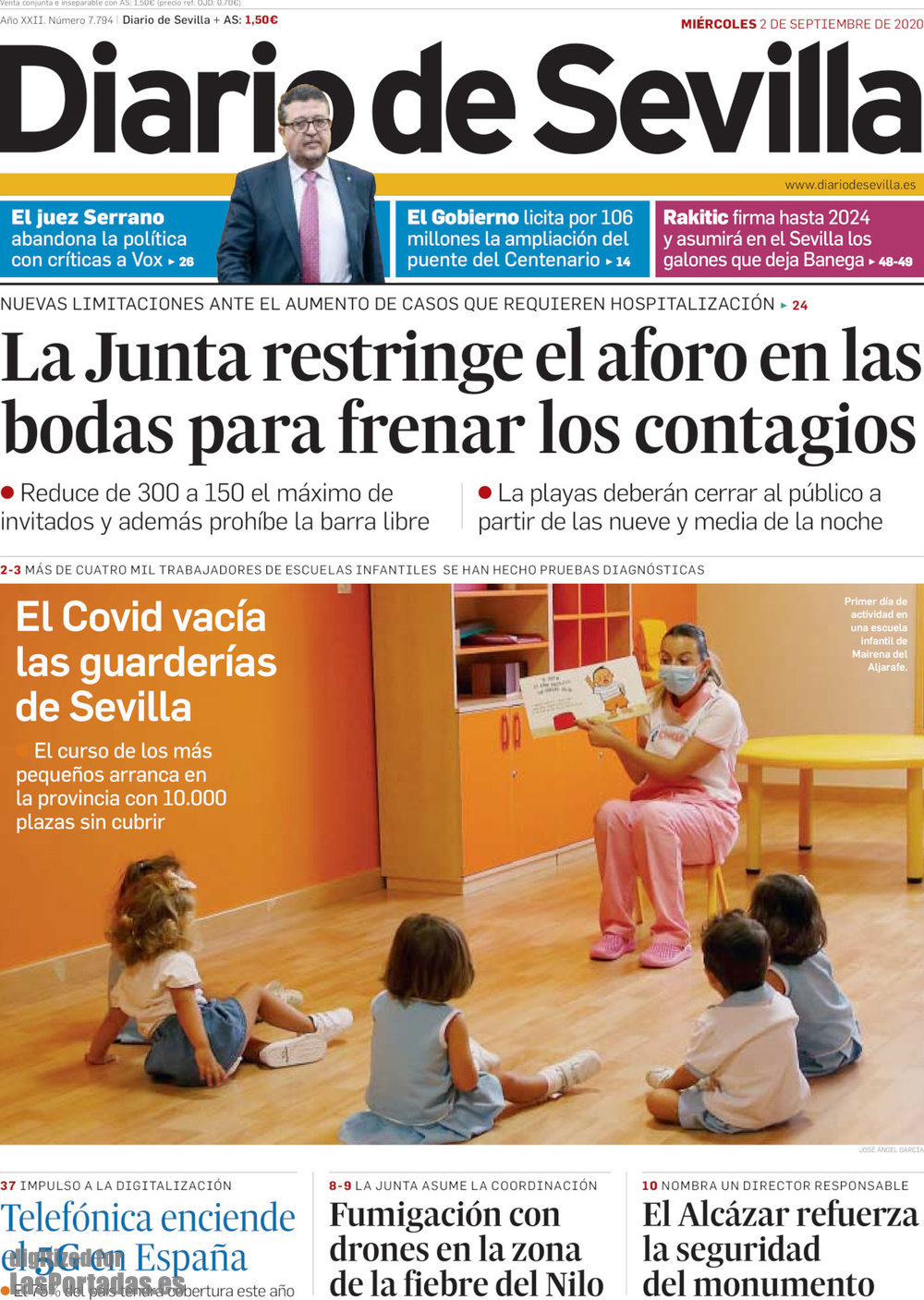 Diario de Sevilla