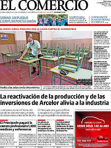 Periodico El Comercio