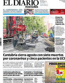 Periodico El Diario Montañés