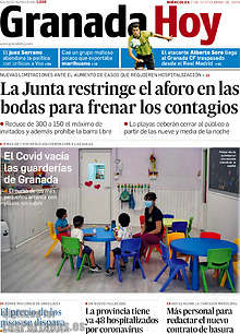 Periodico Granada Hoy