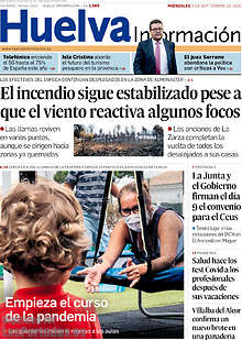 Periodico Huelva Información