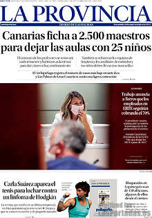 Periodico La Provincia