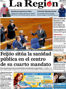 Periodico La Región