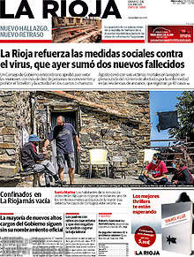 Periodico La Rioja