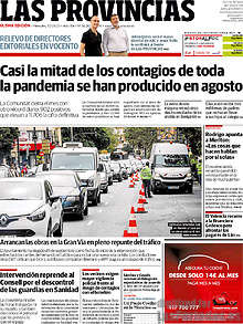 Periodico Las Provincias