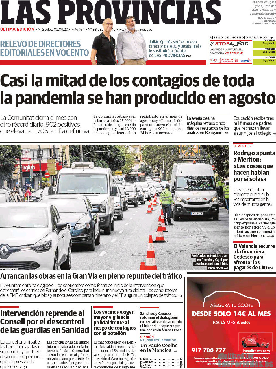 Las Provincias