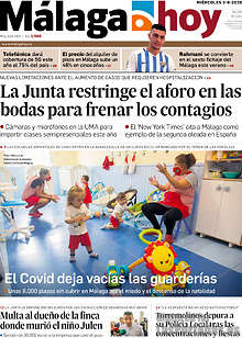 Periodico Malaga Hoy