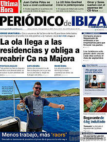 Periodico Periódico de Ibiza